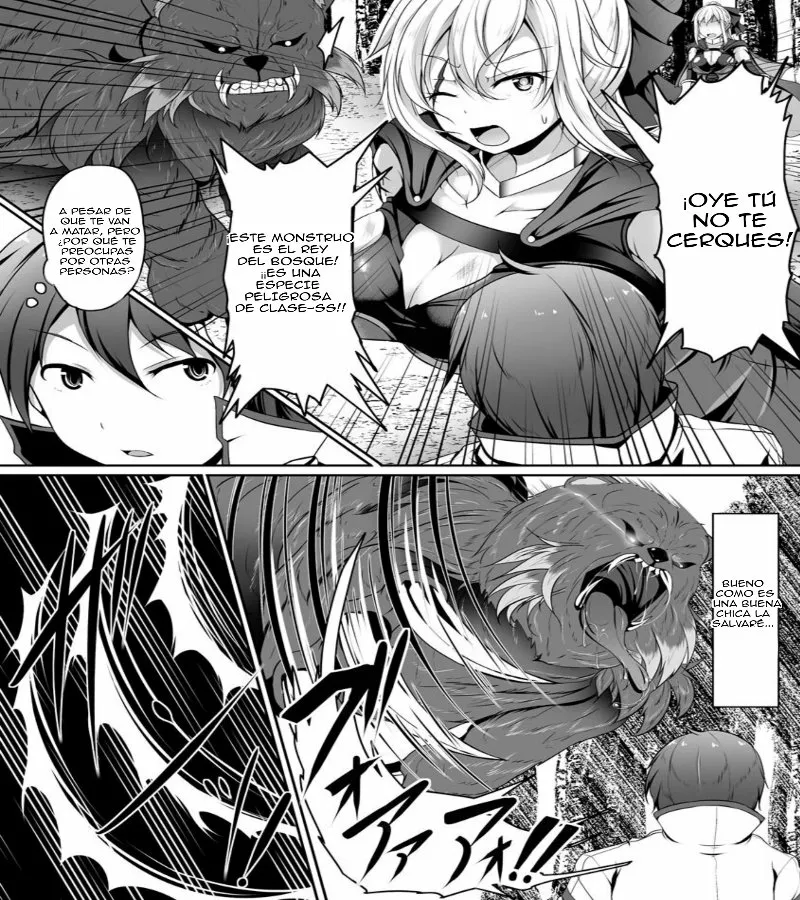 Cheat Skill “Shihai” Otsukatte Isekai Harem! Capítulo 1 - Page 19