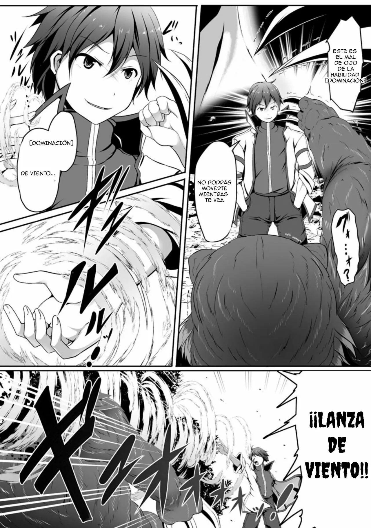Cheat Skill “Shihai” Otsukatte Isekai Harem! Capítulo 1 - Page 20