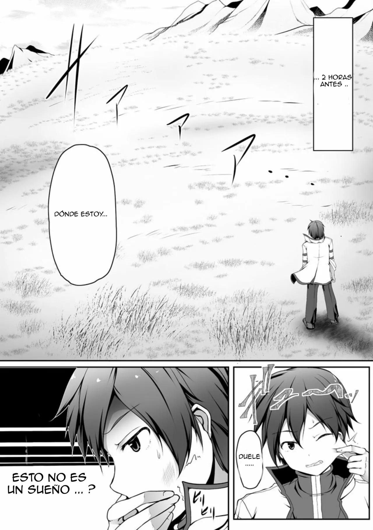 Cheat Skill “Shihai” Otsukatte Isekai Harem! Capítulo 1 - Page 6
