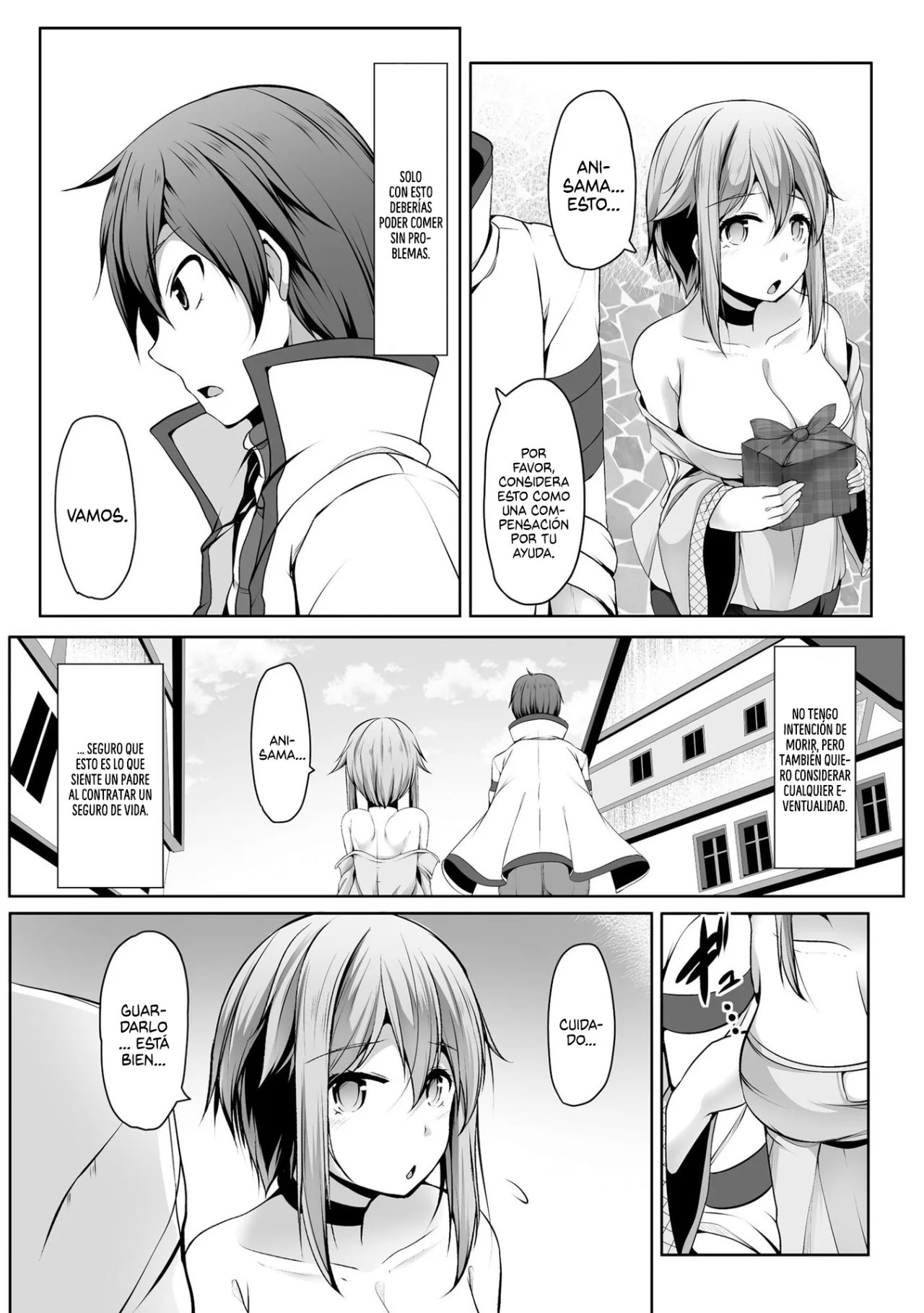 Cheat Skill “Shihai” Otsukatte Isekai Harem! Capítulo 10 - Page 10