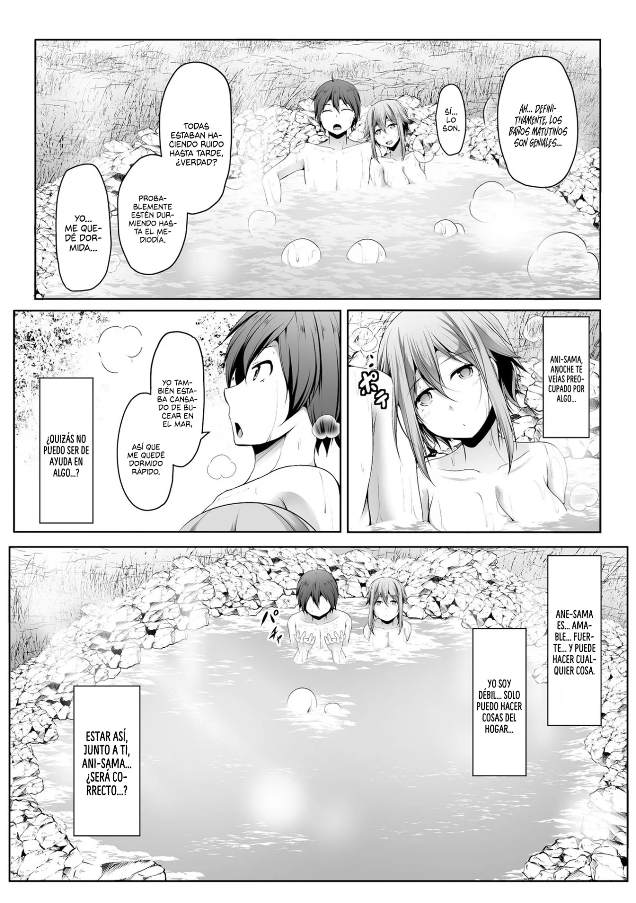 Cheat Skill “Shihai” Otsukatte Isekai Harem! Capítulo 10 - Page 3