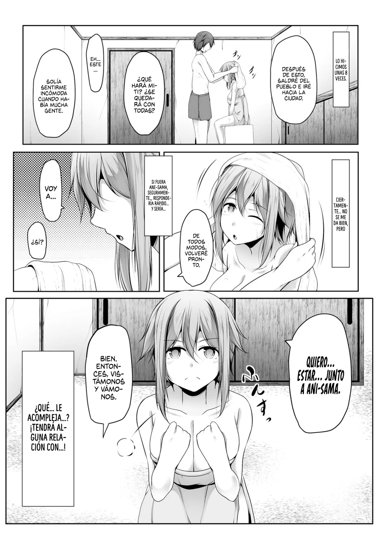 Cheat Skill “Shihai” Otsukatte Isekai Harem! Capítulo 10 - Page 5