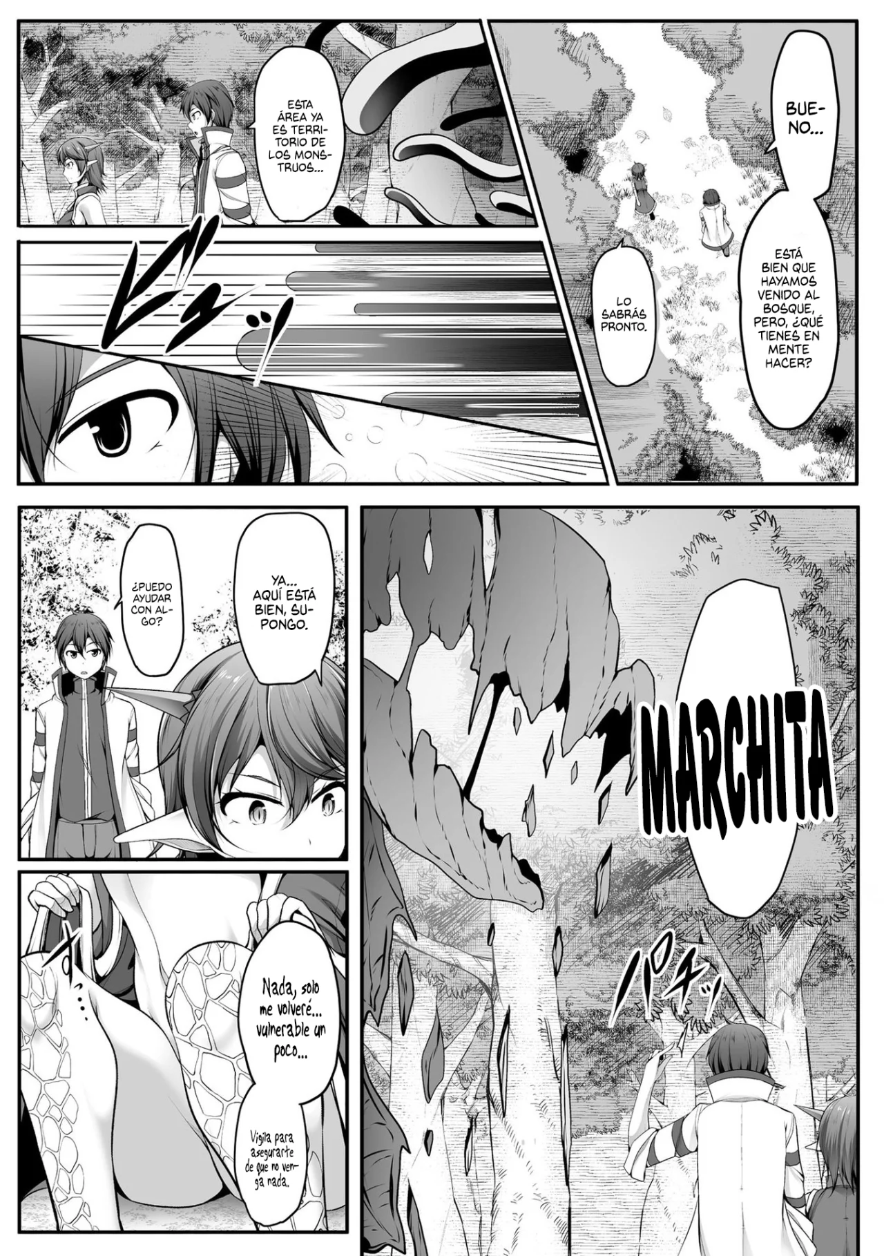 Cheat Skill “Shihai” Otsukatte Isekai Harem! Capítulo 11 - Page 11