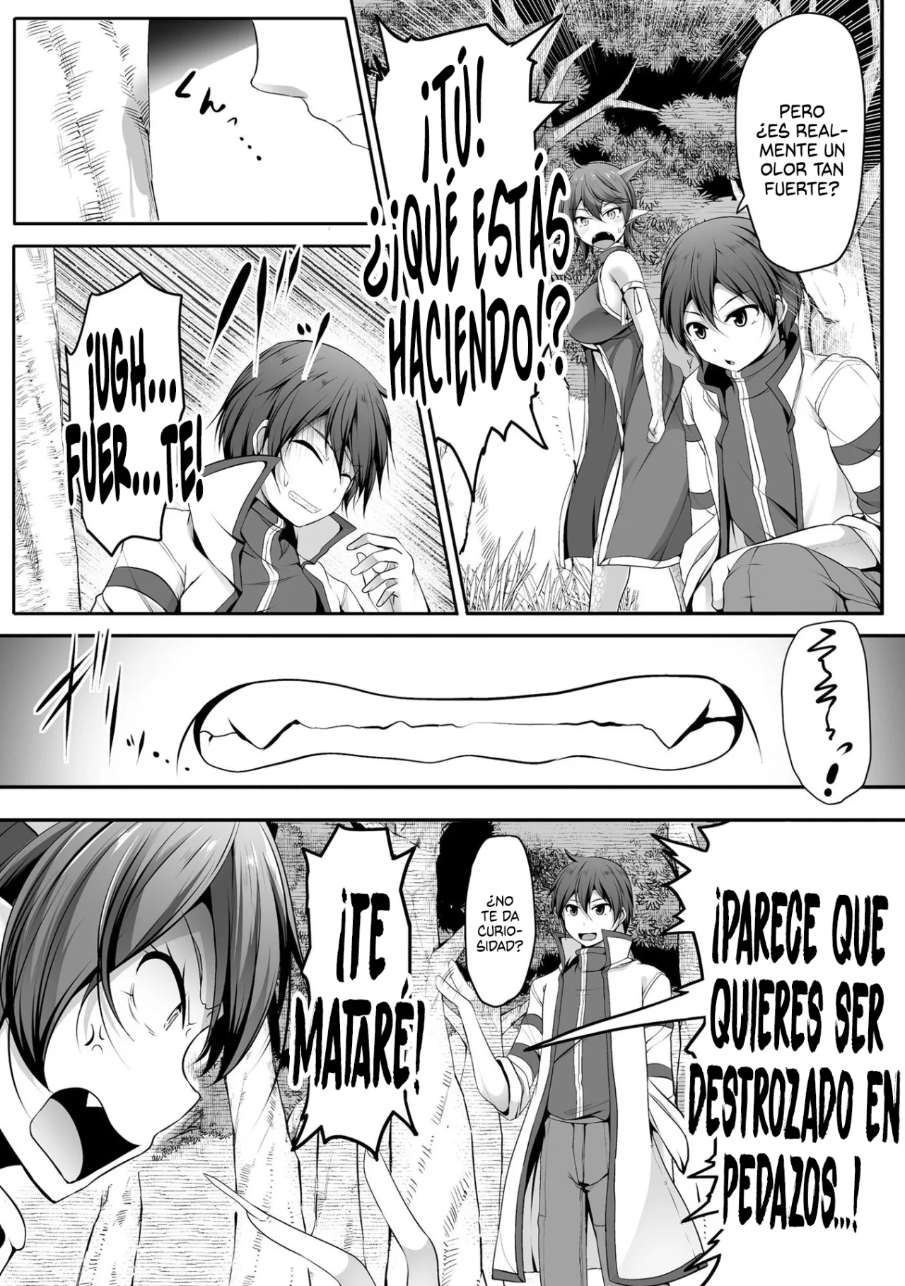 Cheat Skill “Shihai” Otsukatte Isekai Harem! Capítulo 11 - Page 13