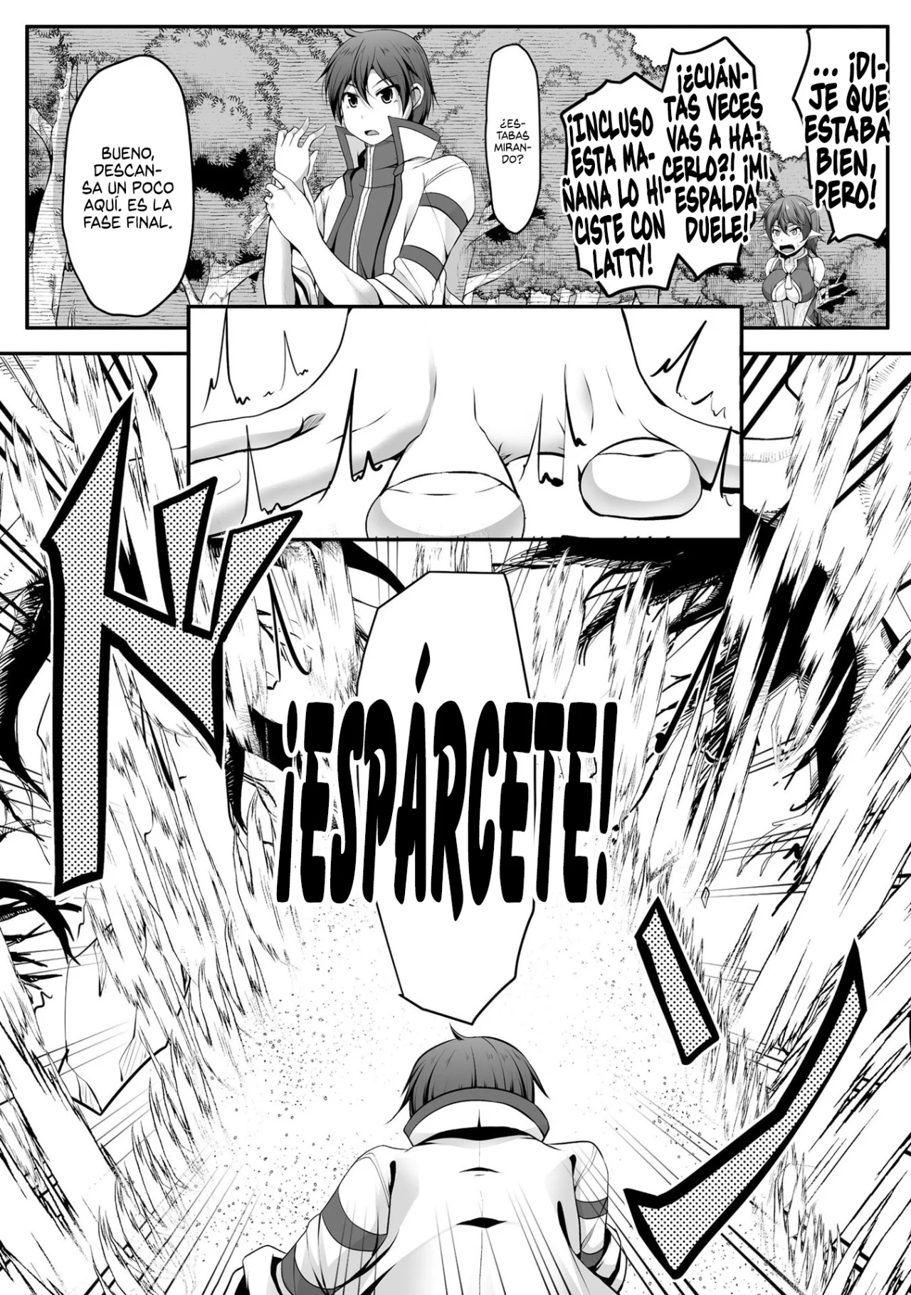 Cheat Skill “Shihai” Otsukatte Isekai Harem! Capítulo 11 - Page 18