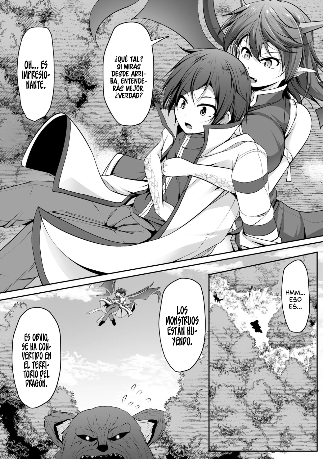 Cheat Skill “Shihai” Otsukatte Isekai Harem! Capítulo 11 - Page 20