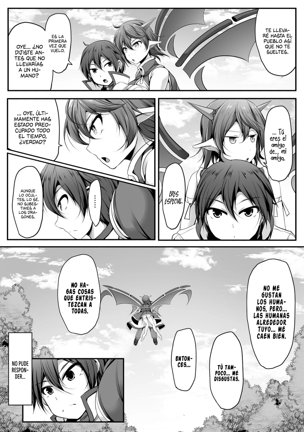 Cheat Skill “Shihai” Otsukatte Isekai Harem! Capítulo 11 - Page 21