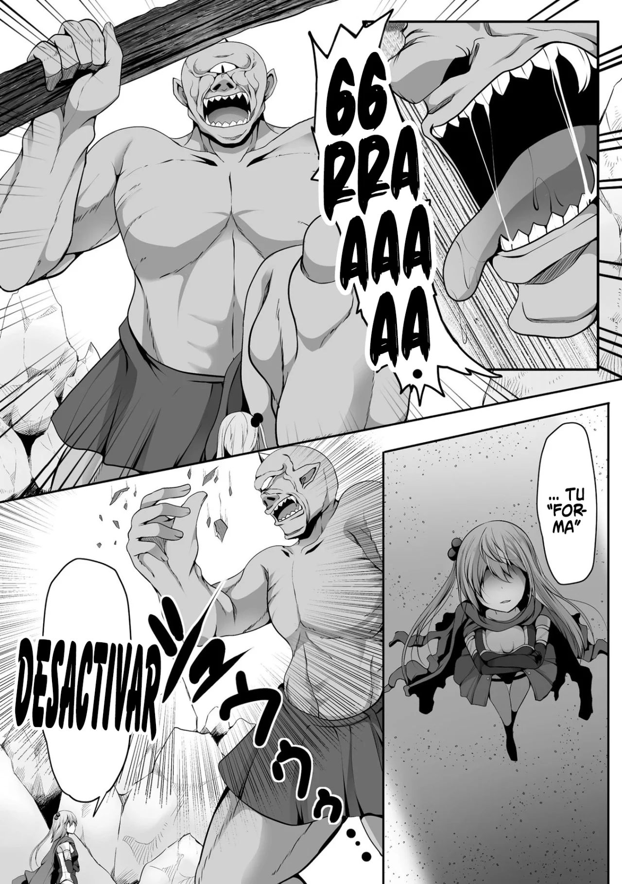 Cheat Skill “Shihai” Otsukatte Isekai Harem! Capítulo 11 - Page 22