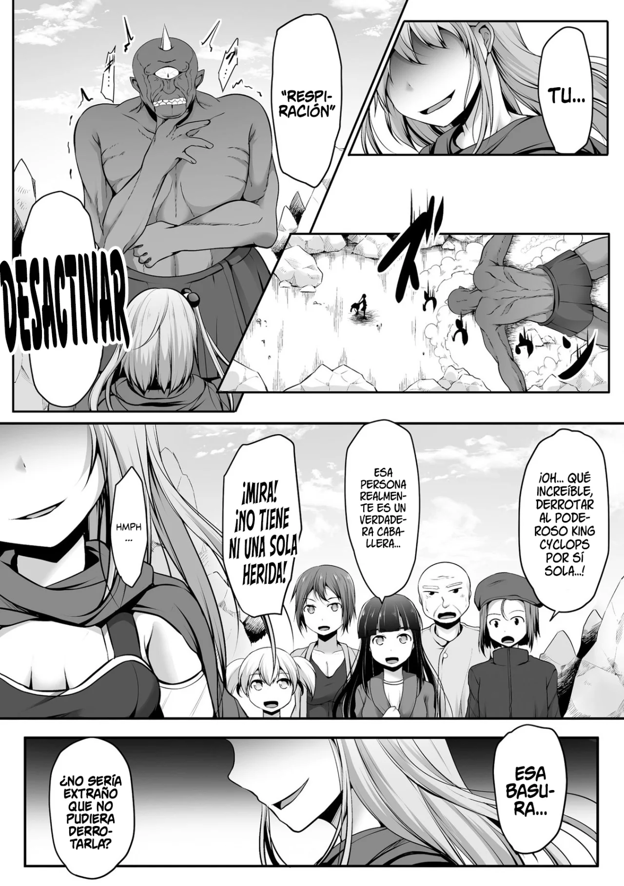 Cheat Skill “Shihai” Otsukatte Isekai Harem! Capítulo 11 - Page 23