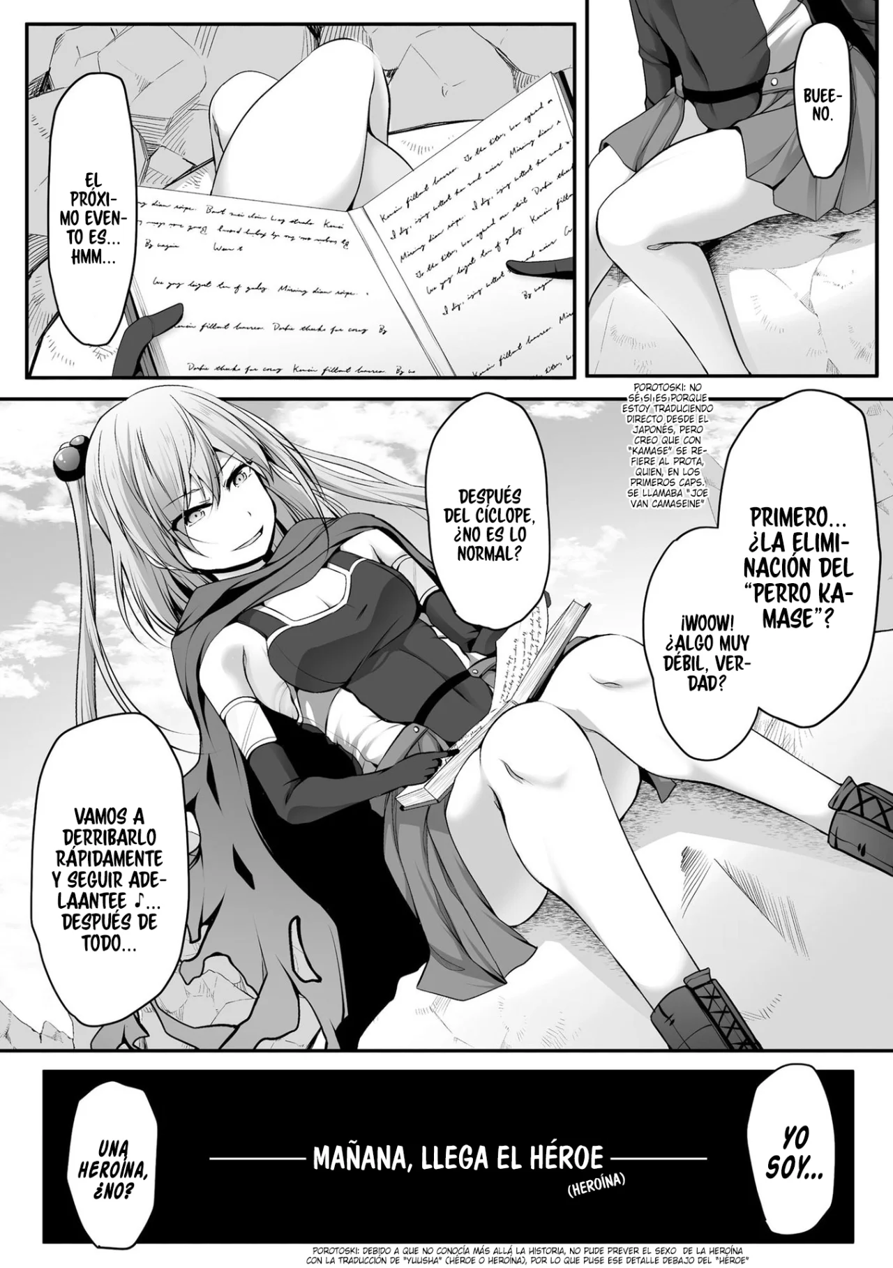 Cheat Skill “Shihai” Otsukatte Isekai Harem! Capítulo 11 - Page 24