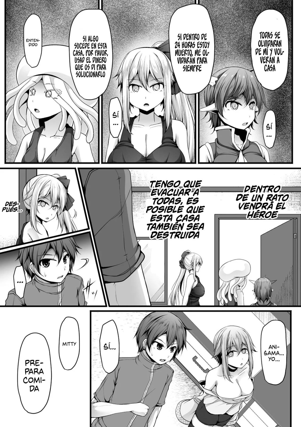 Cheat Skill “Shihai” Otsukatte Isekai Harem! Capítulo 12 - Page 13