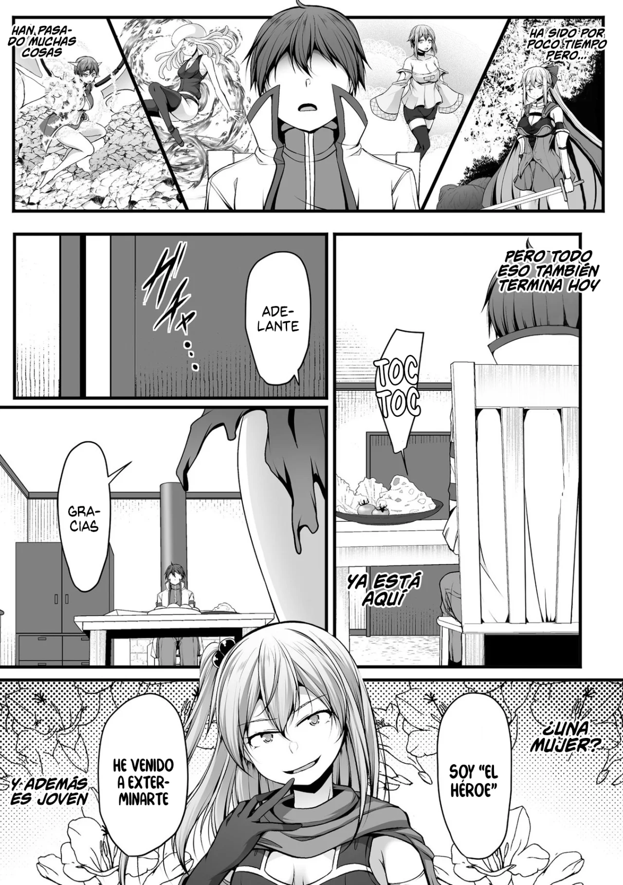 Cheat Skill “Shihai” Otsukatte Isekai Harem! Capítulo 12 - Page 15
