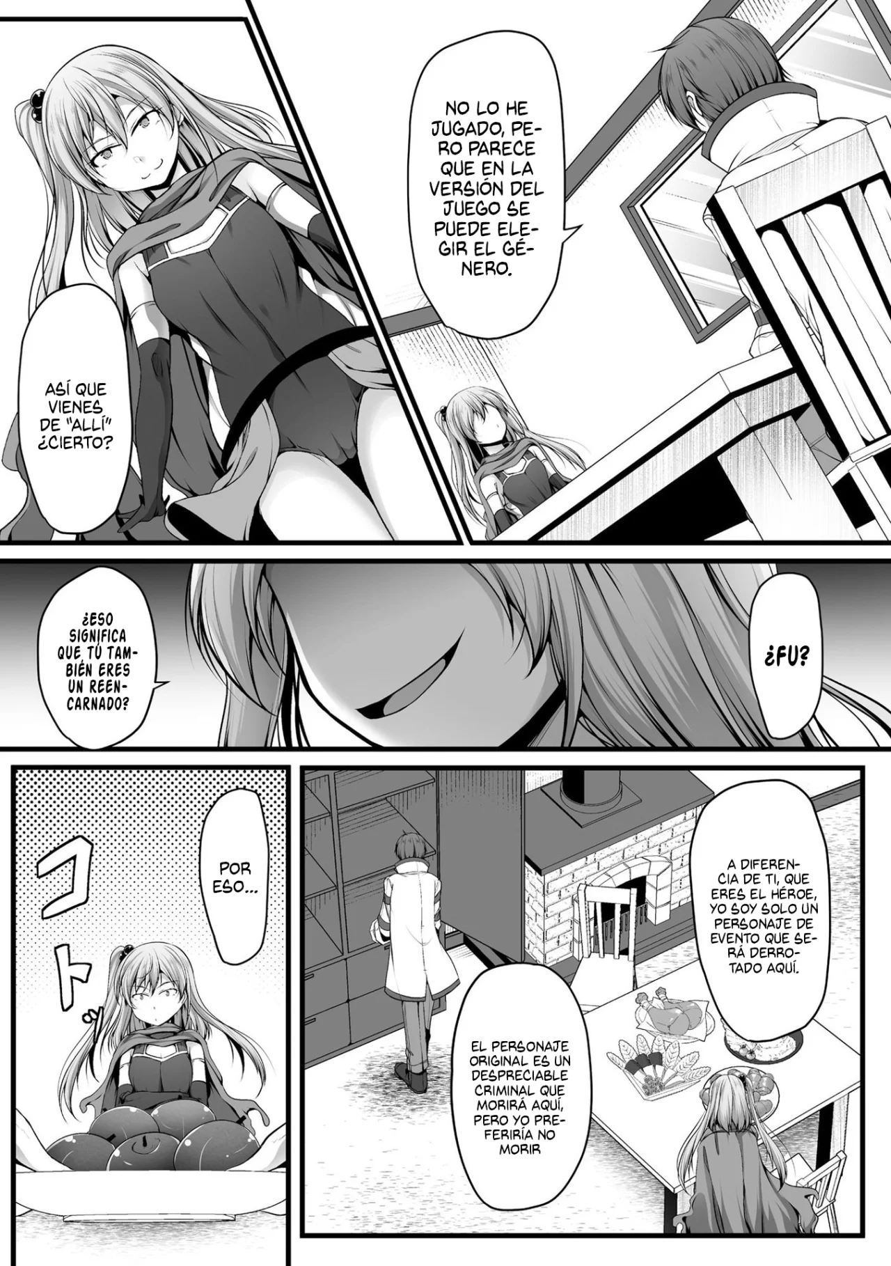 Cheat Skill “Shihai” Otsukatte Isekai Harem! Capítulo 12 - Page 17
