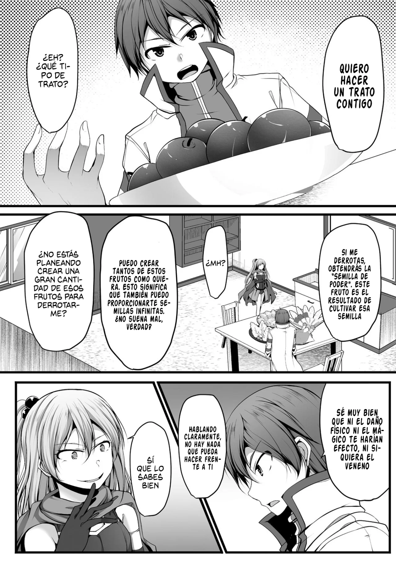Cheat Skill “Shihai” Otsukatte Isekai Harem! Capítulo 12 - Page 18