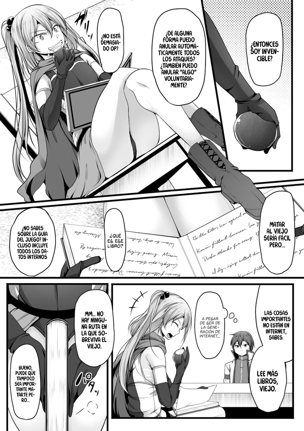 Cheat Skill “Shihai” Otsukatte Isekai Harem! Capítulo 12 - Page 19