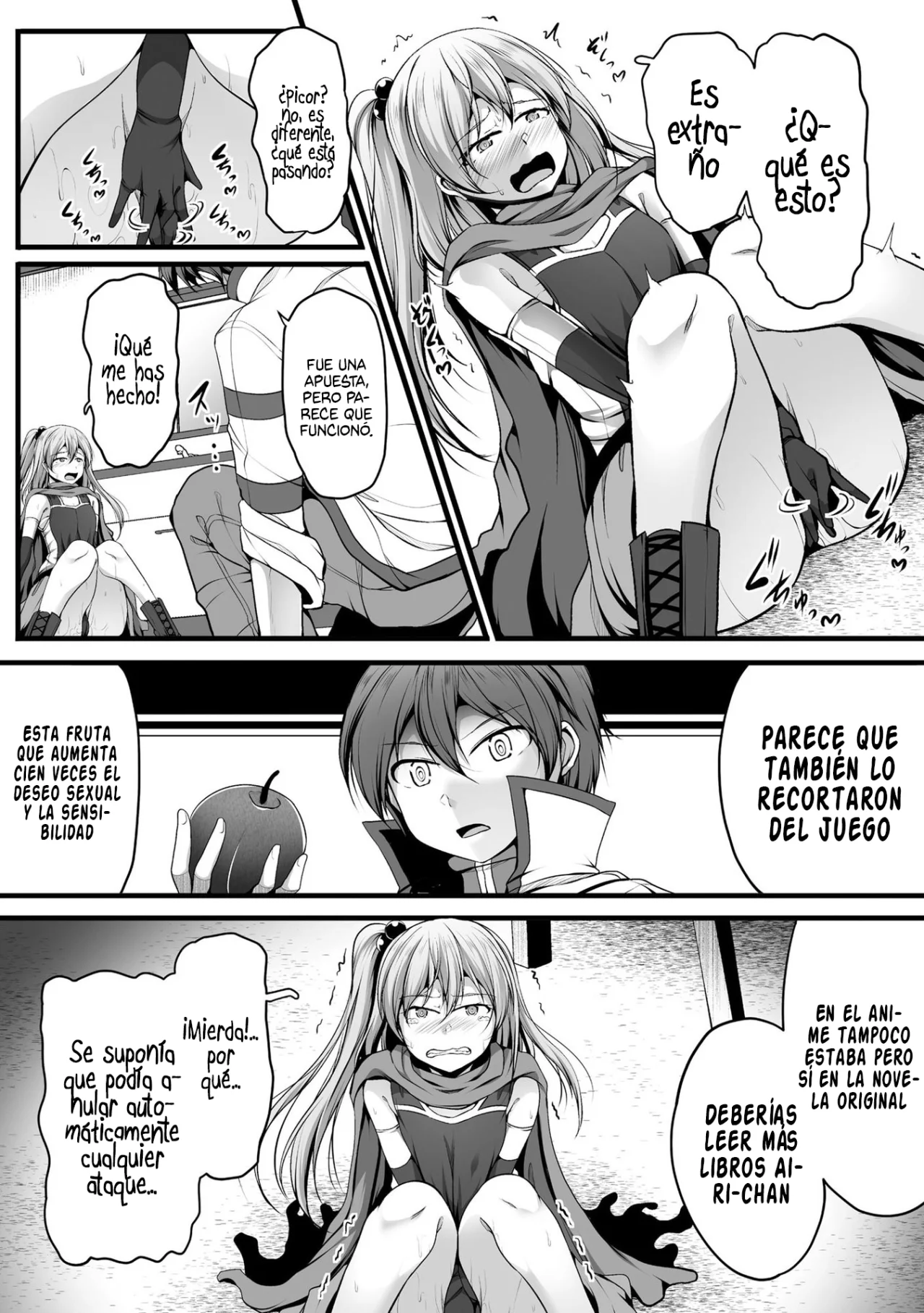 Cheat Skill “Shihai” Otsukatte Isekai Harem! Capítulo 12 - Page 23