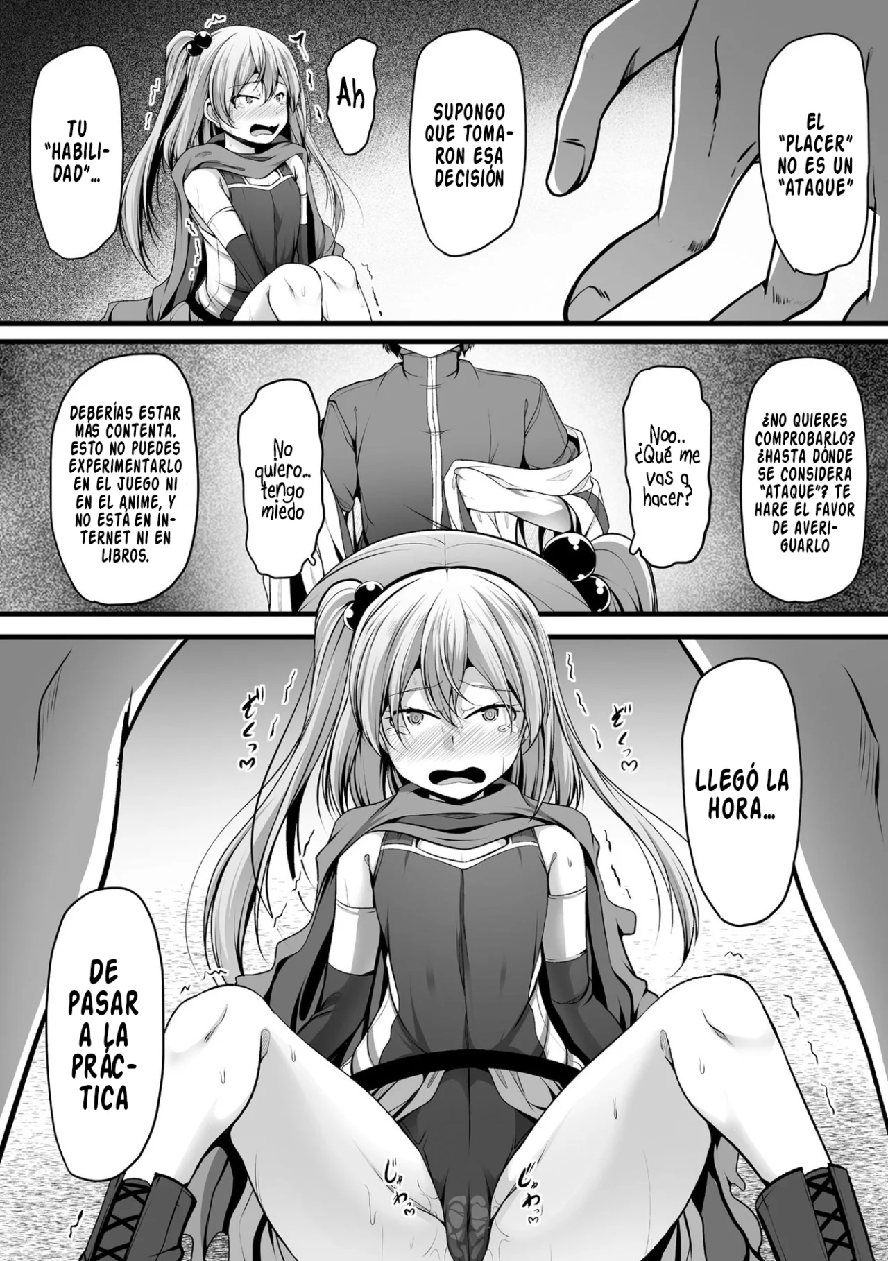 Cheat Skill “Shihai” Otsukatte Isekai Harem! Capítulo 12 - Page 24
