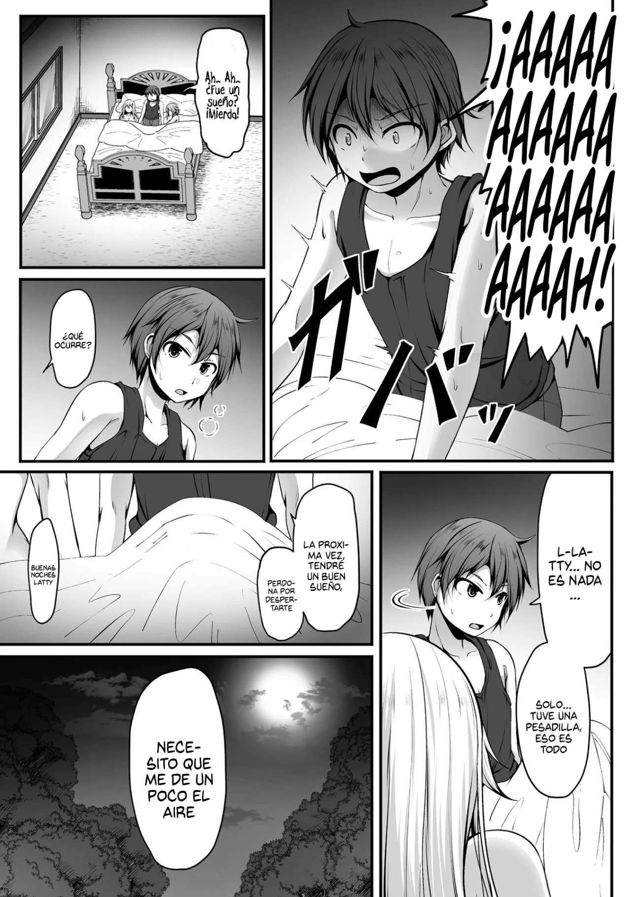 Cheat Skill “Shihai” Otsukatte Isekai Harem! Capítulo 12 - Page 6