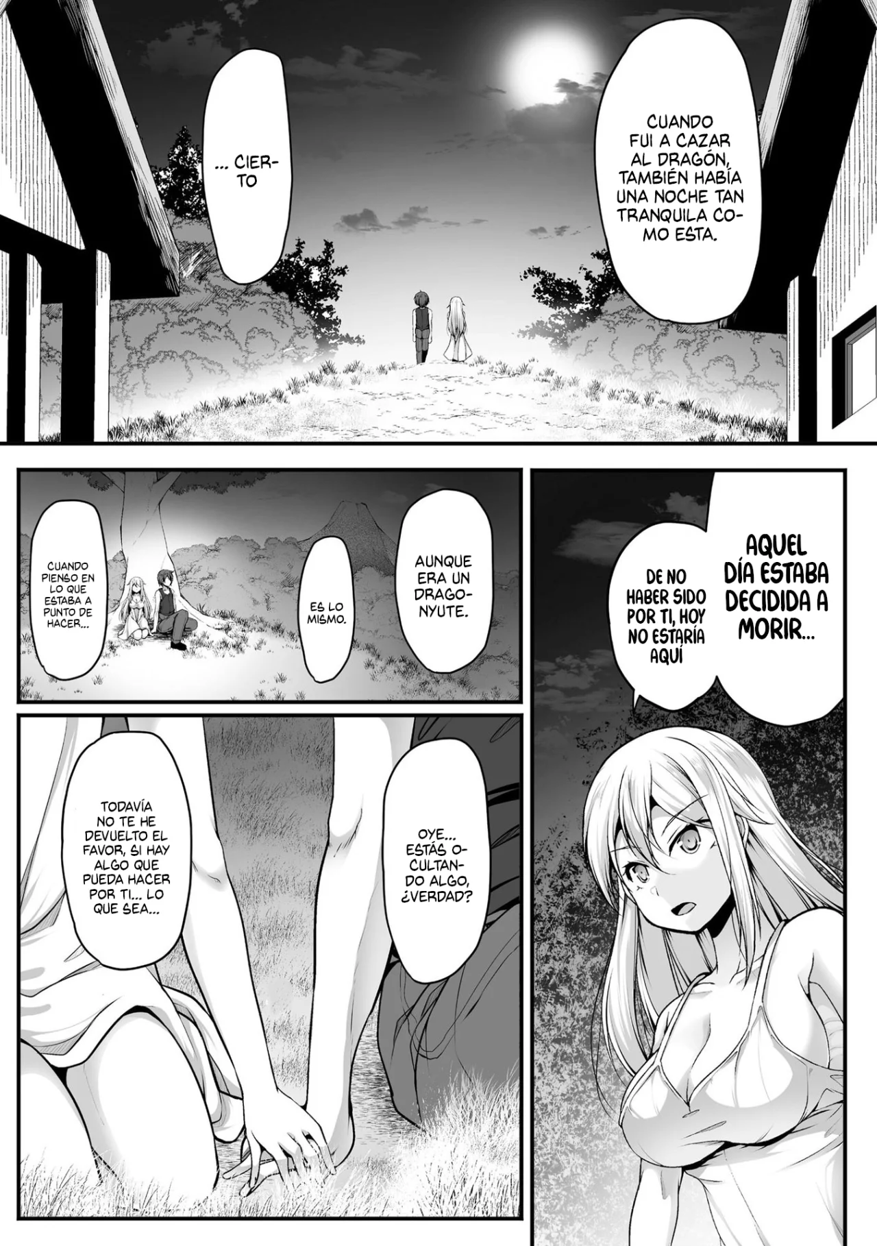 Cheat Skill “Shihai” Otsukatte Isekai Harem! Capítulo 12 - Page 7