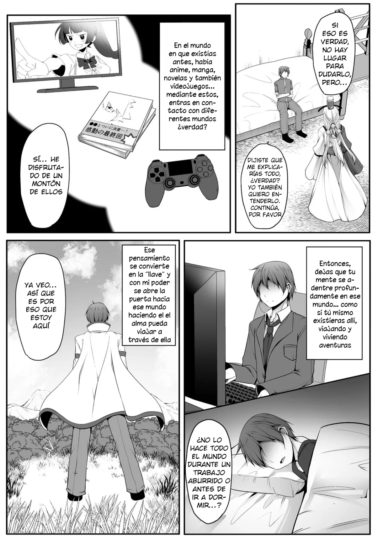 Cheat Skill “Shihai” Otsukatte Isekai Harem! Capítulo 13 - Page 11