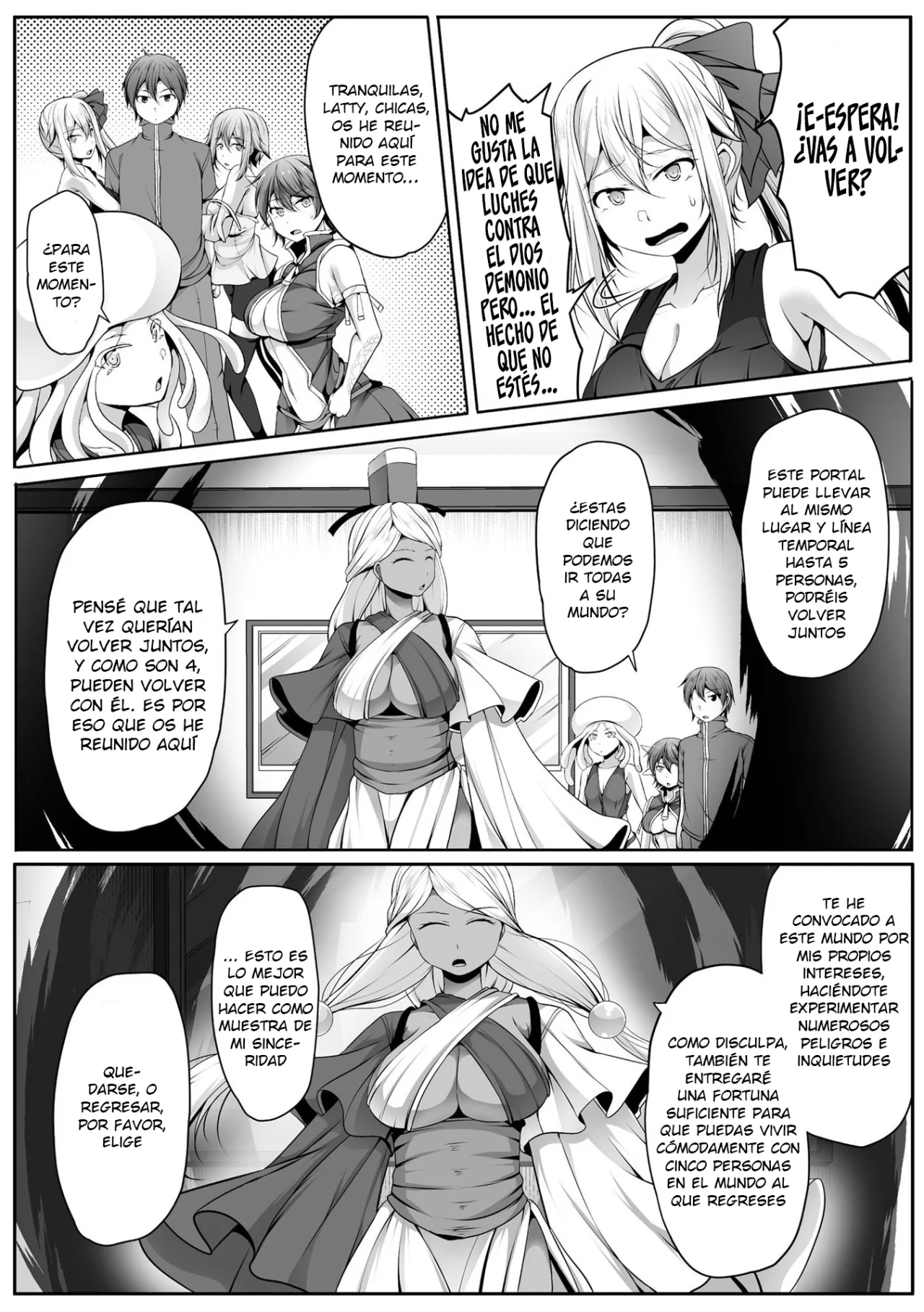 Cheat Skill “Shihai” Otsukatte Isekai Harem! Capítulo 13 - Page 22