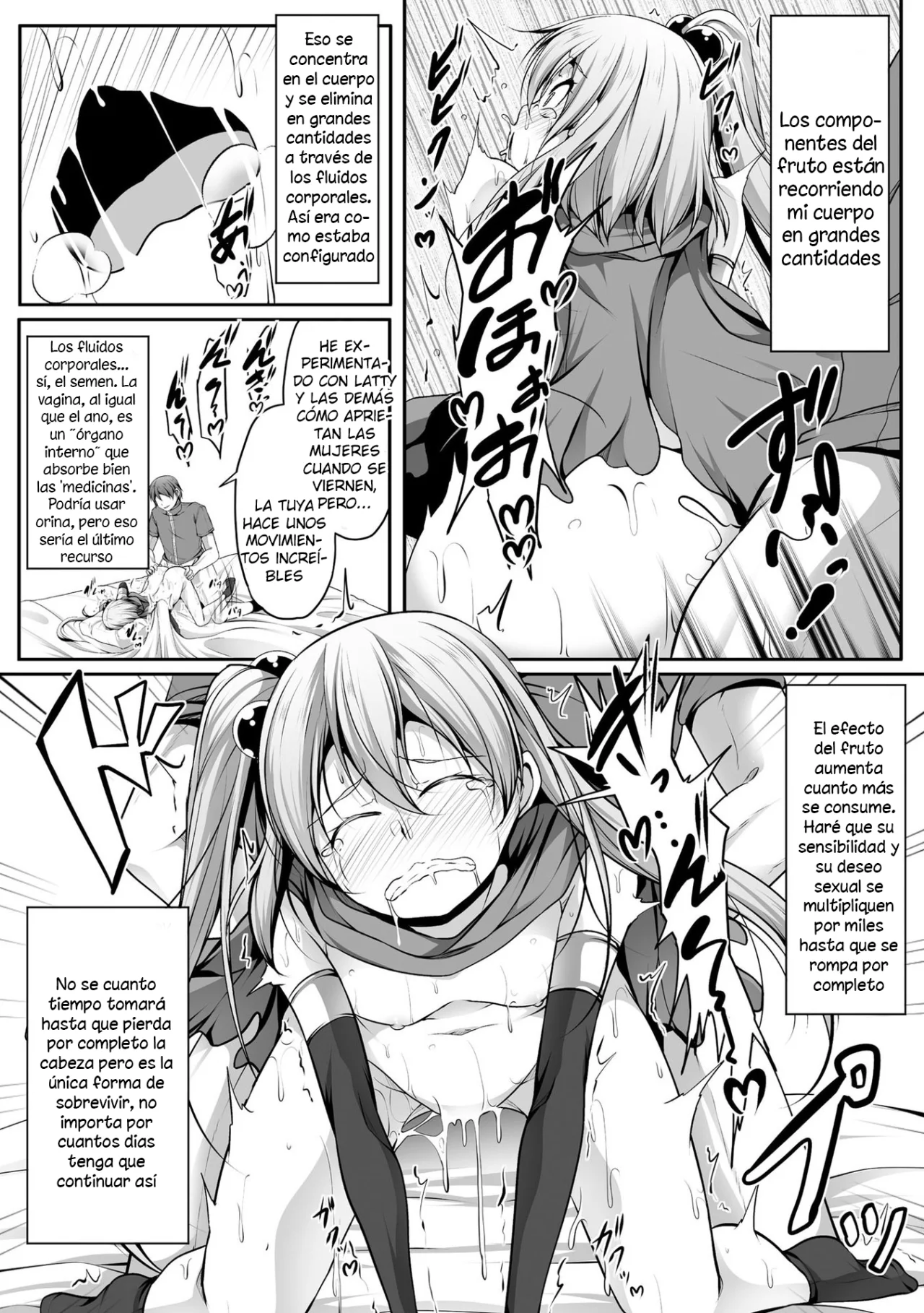Cheat Skill “Shihai” Otsukatte Isekai Harem! Capítulo 13 - Page 8