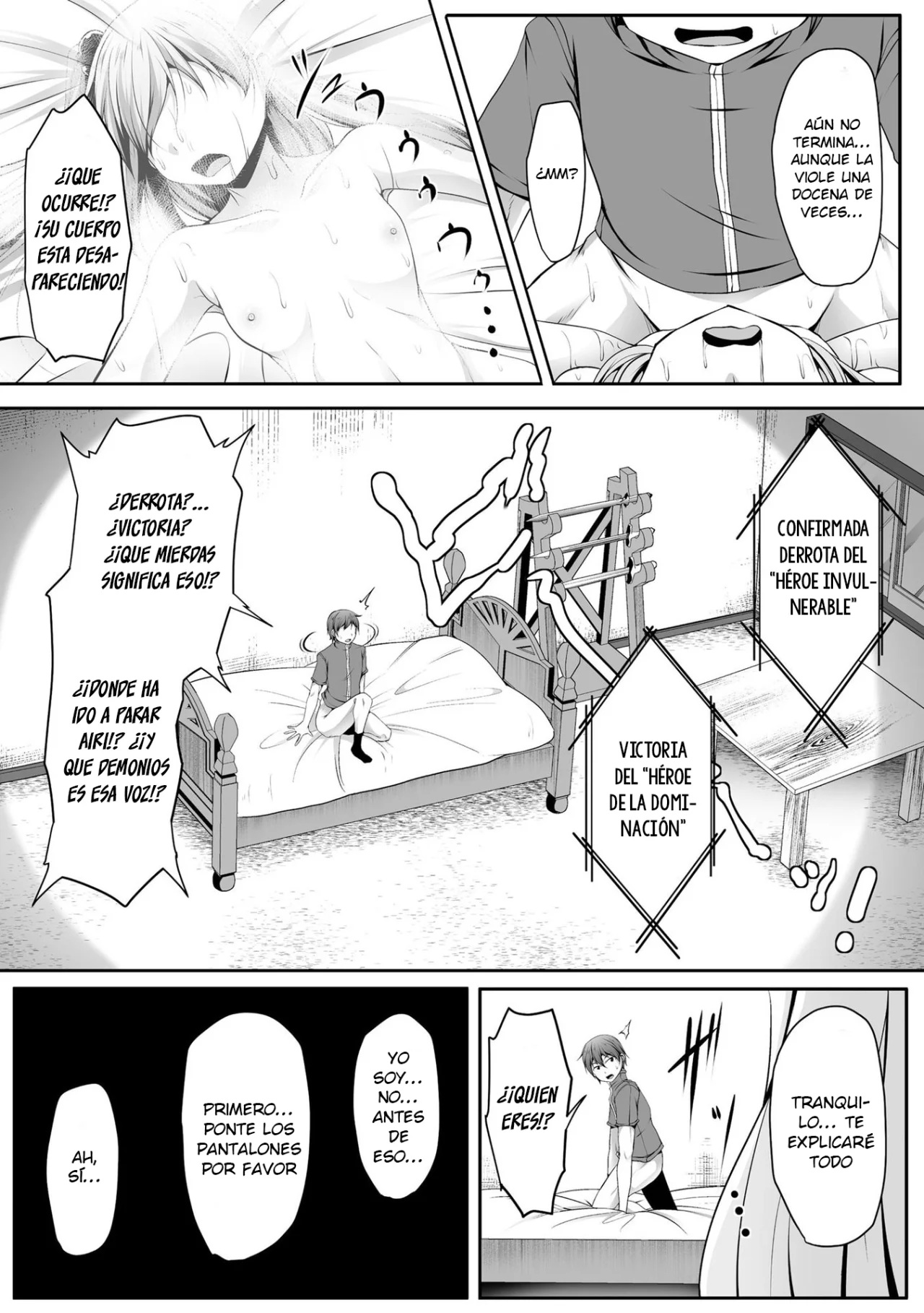 Cheat Skill “Shihai” Otsukatte Isekai Harem! Capítulo 13 - Page 9
