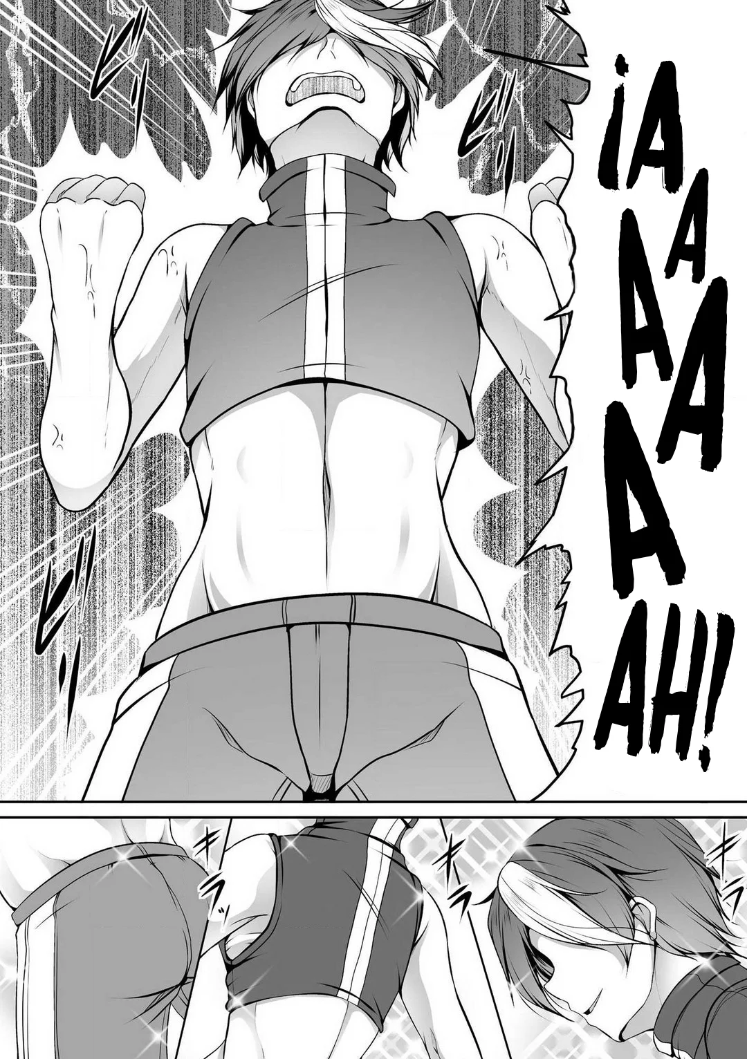 Cheat Skill “Shihai” Otsukatte Isekai Harem! Capítulo 14 - Page 11