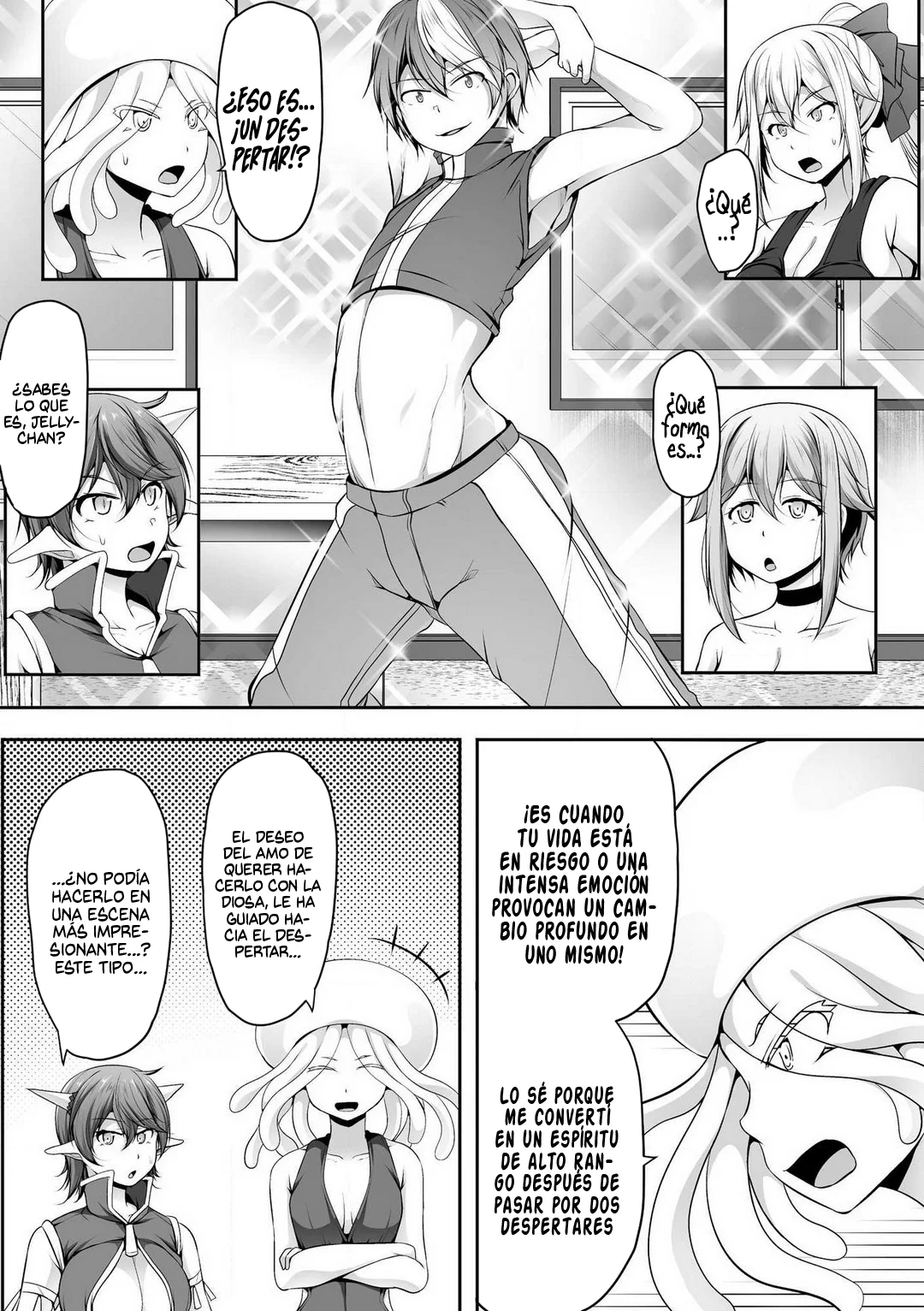 Cheat Skill “Shihai” Otsukatte Isekai Harem! Capítulo 14 - Page 12