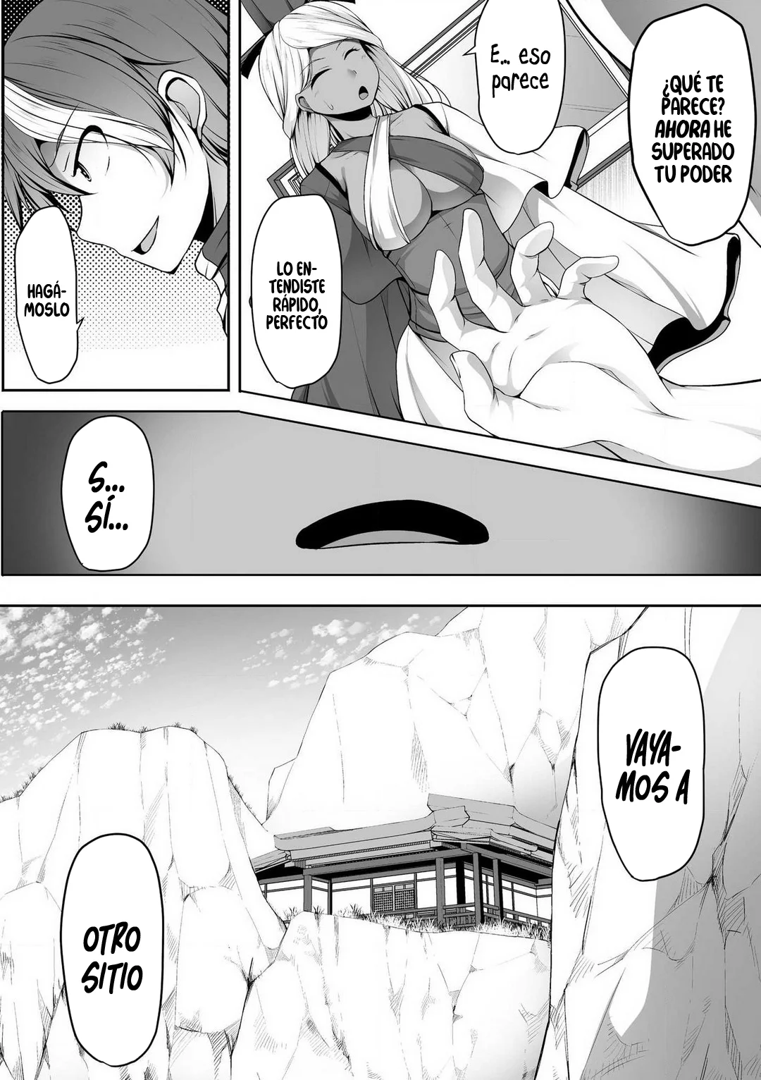 Cheat Skill “Shihai” Otsukatte Isekai Harem! Capítulo 14 - Page 13