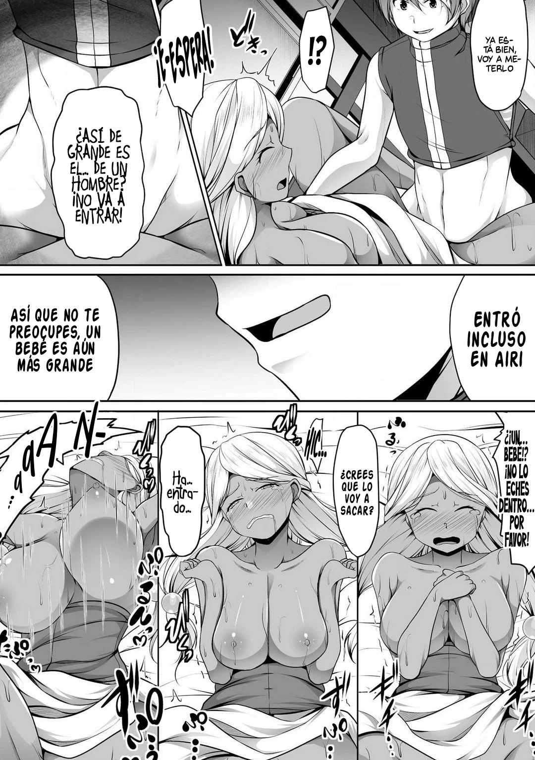 Cheat Skill “Shihai” Otsukatte Isekai Harem! Capítulo 14 - Page 17