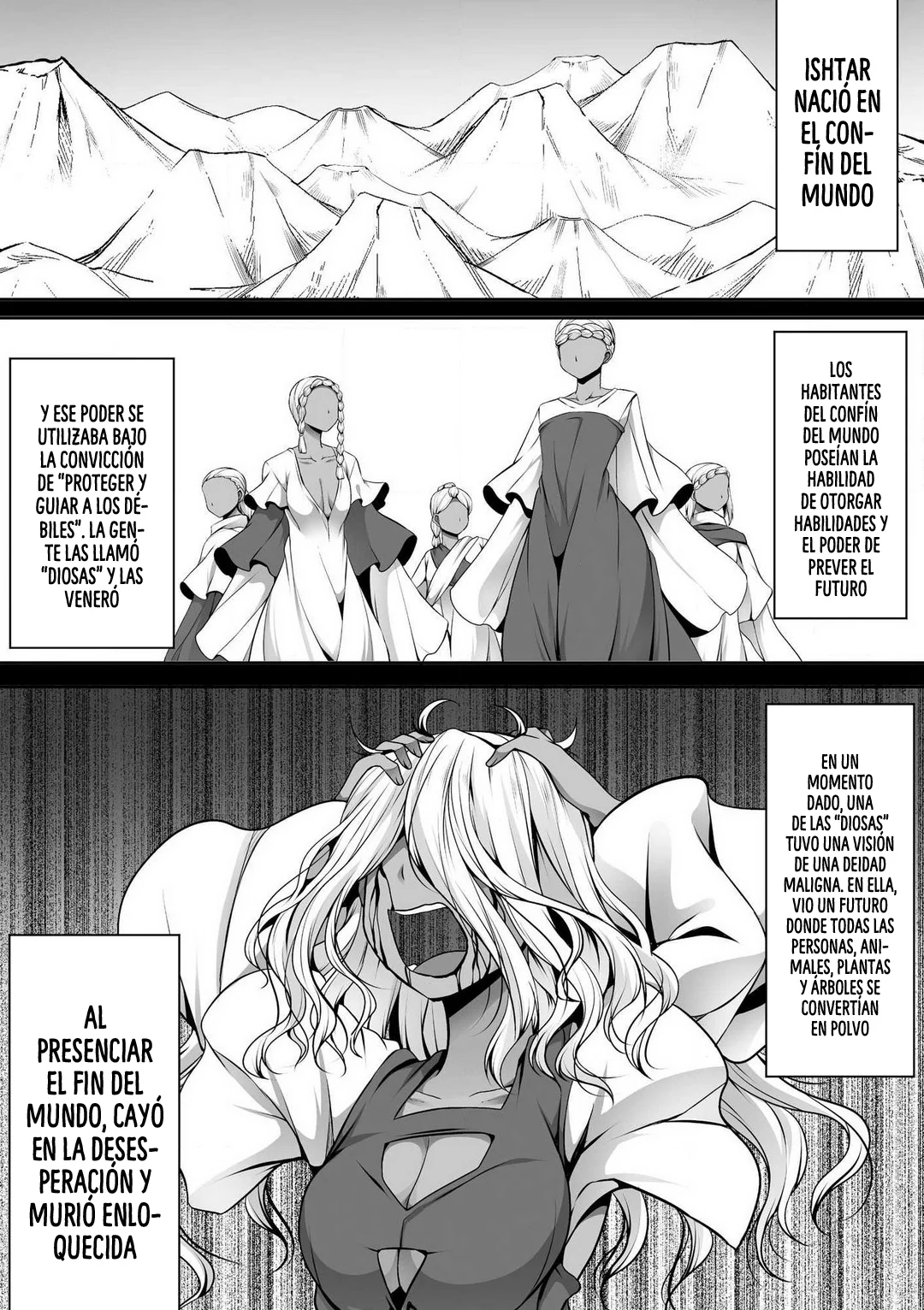 Cheat Skill “Shihai” Otsukatte Isekai Harem! Capítulo 14 - Page 19