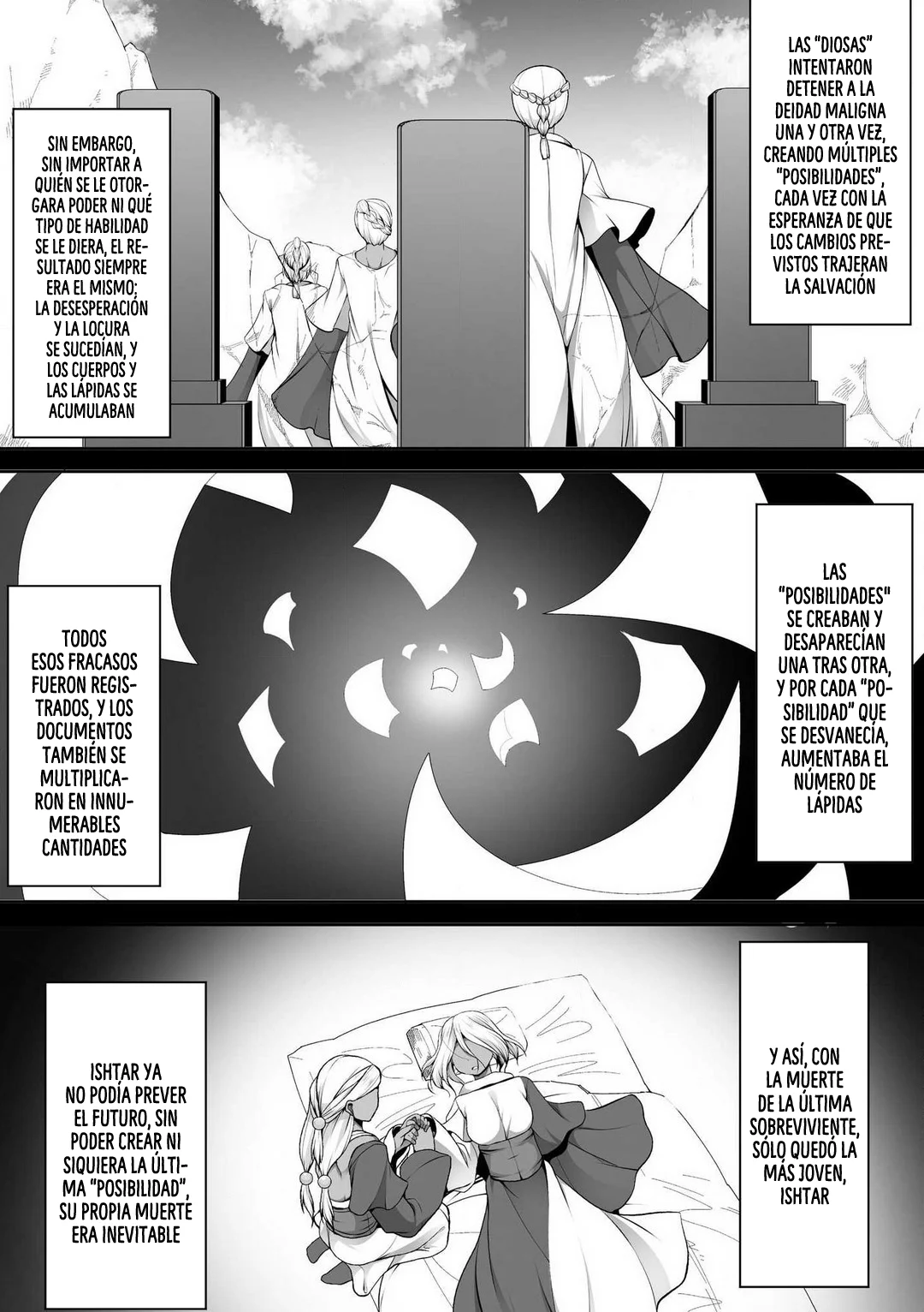 Cheat Skill “Shihai” Otsukatte Isekai Harem! Capítulo 14 - Page 20