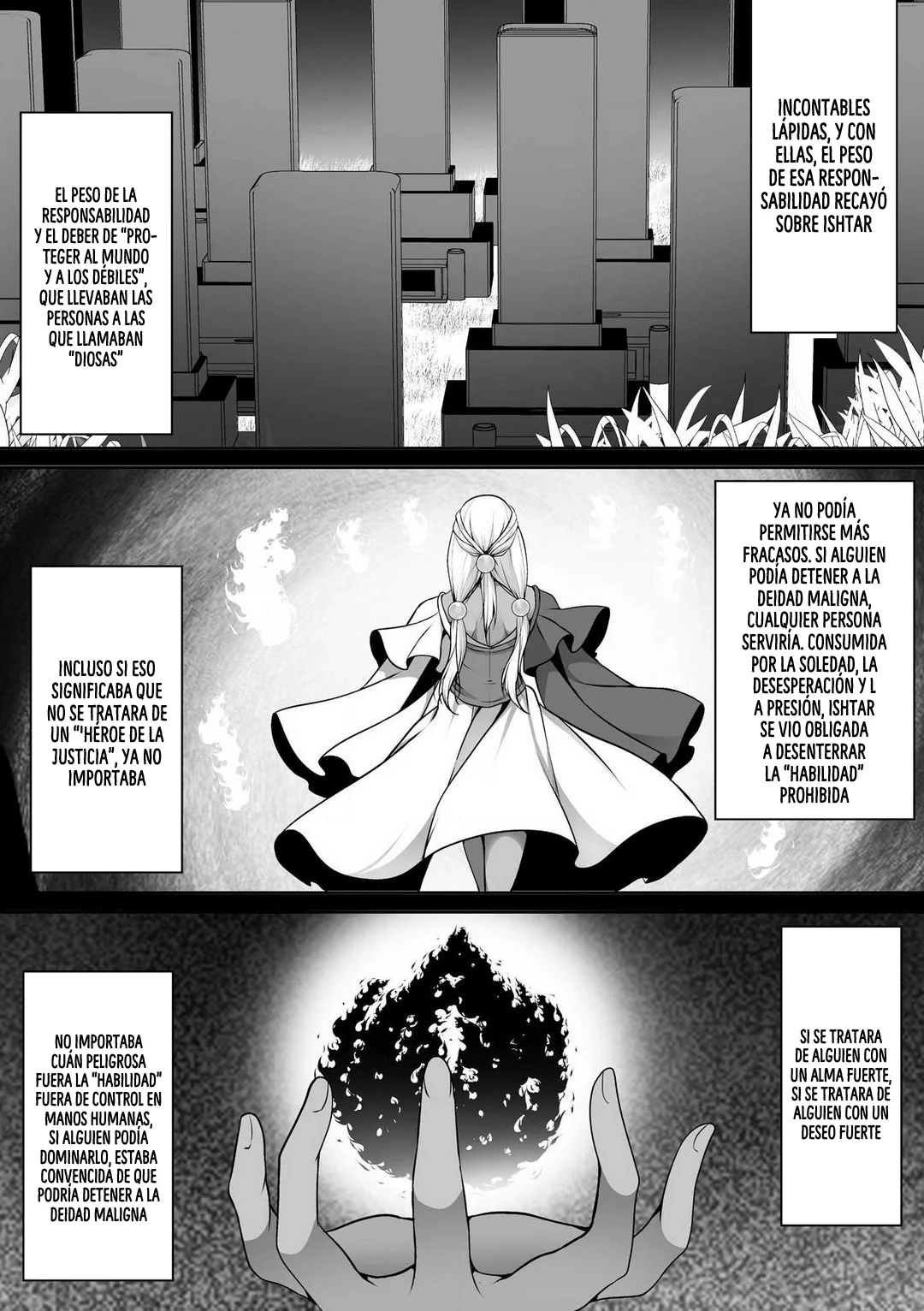 Cheat Skill “Shihai” Otsukatte Isekai Harem! Capítulo 14 - Page 21