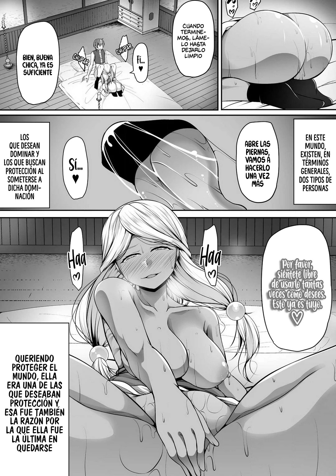 Cheat Skill “Shihai” Otsukatte Isekai Harem! Capítulo 14 - Page 24