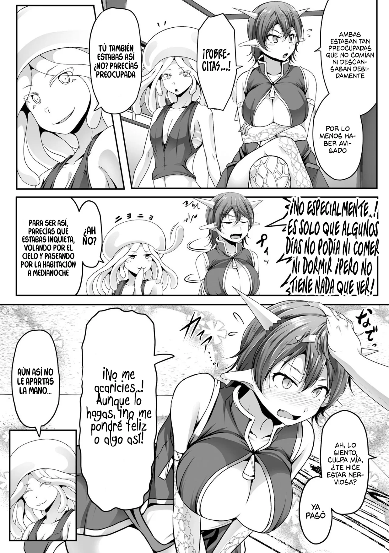 Cheat Skill “Shihai” Otsukatte Isekai Harem! Capítulo 15 - Page 11