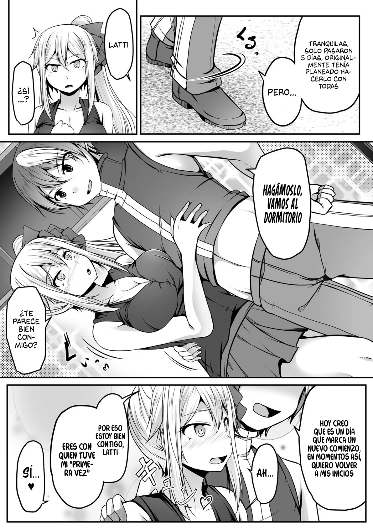 Cheat Skill “Shihai” Otsukatte Isekai Harem! Capítulo 15 - Page 17