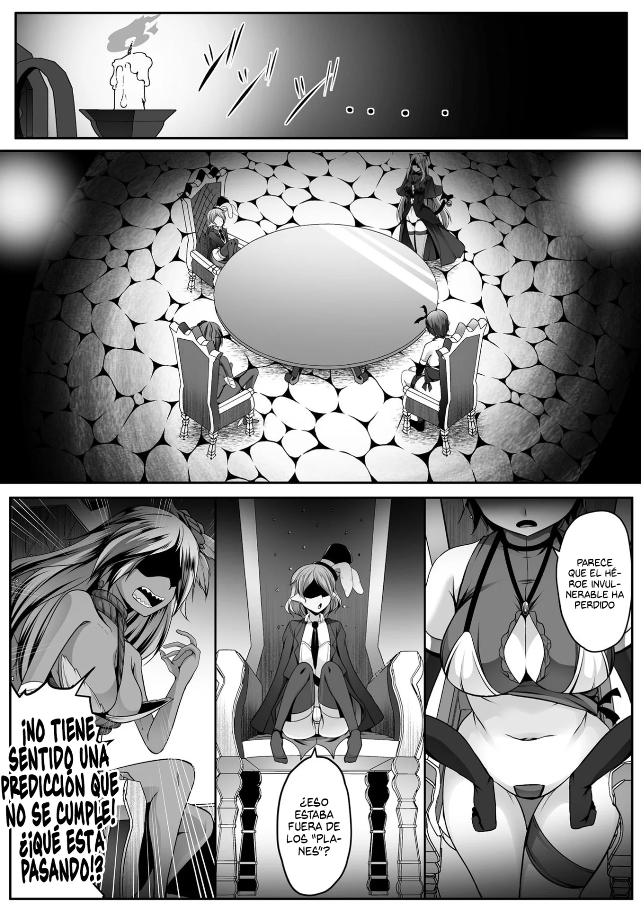 Cheat Skill “Shihai” Otsukatte Isekai Harem! Capítulo 15 - Page 23
