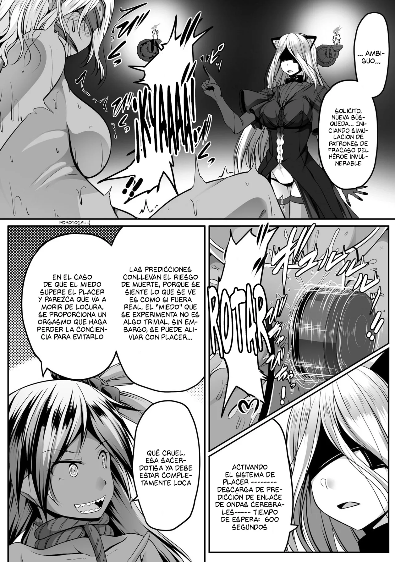 Cheat Skill “Shihai” Otsukatte Isekai Harem! Capítulo 15 - Page 24
