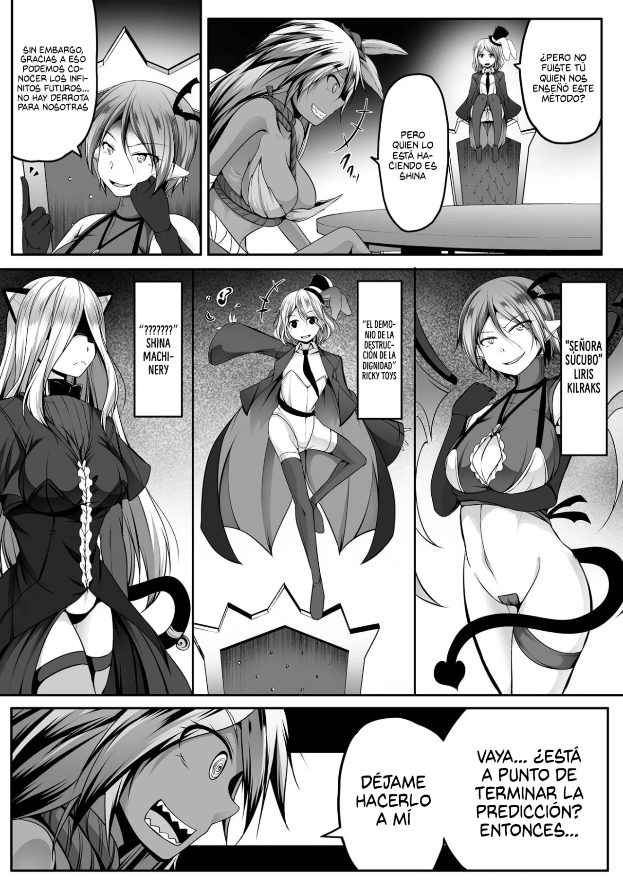 Cheat Skill “Shihai” Otsukatte Isekai Harem! Capítulo 15 - Page 25