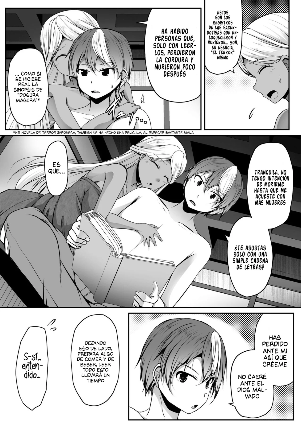 Cheat Skill “Shihai” Otsukatte Isekai Harem! Capítulo 15 - Page 5