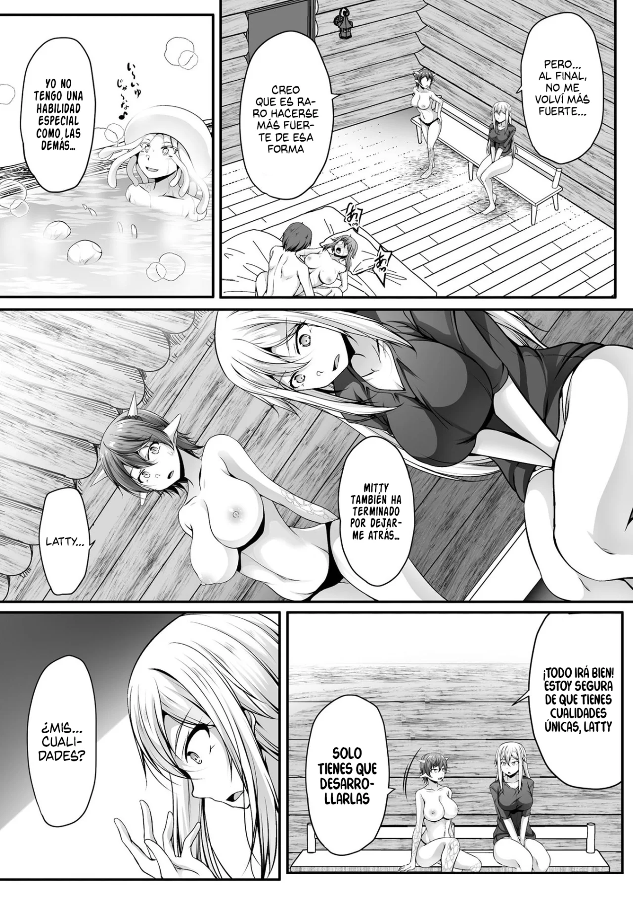 Cheat Skill “Shihai” Otsukatte Isekai Harem! Capítulo 16 - Page 14