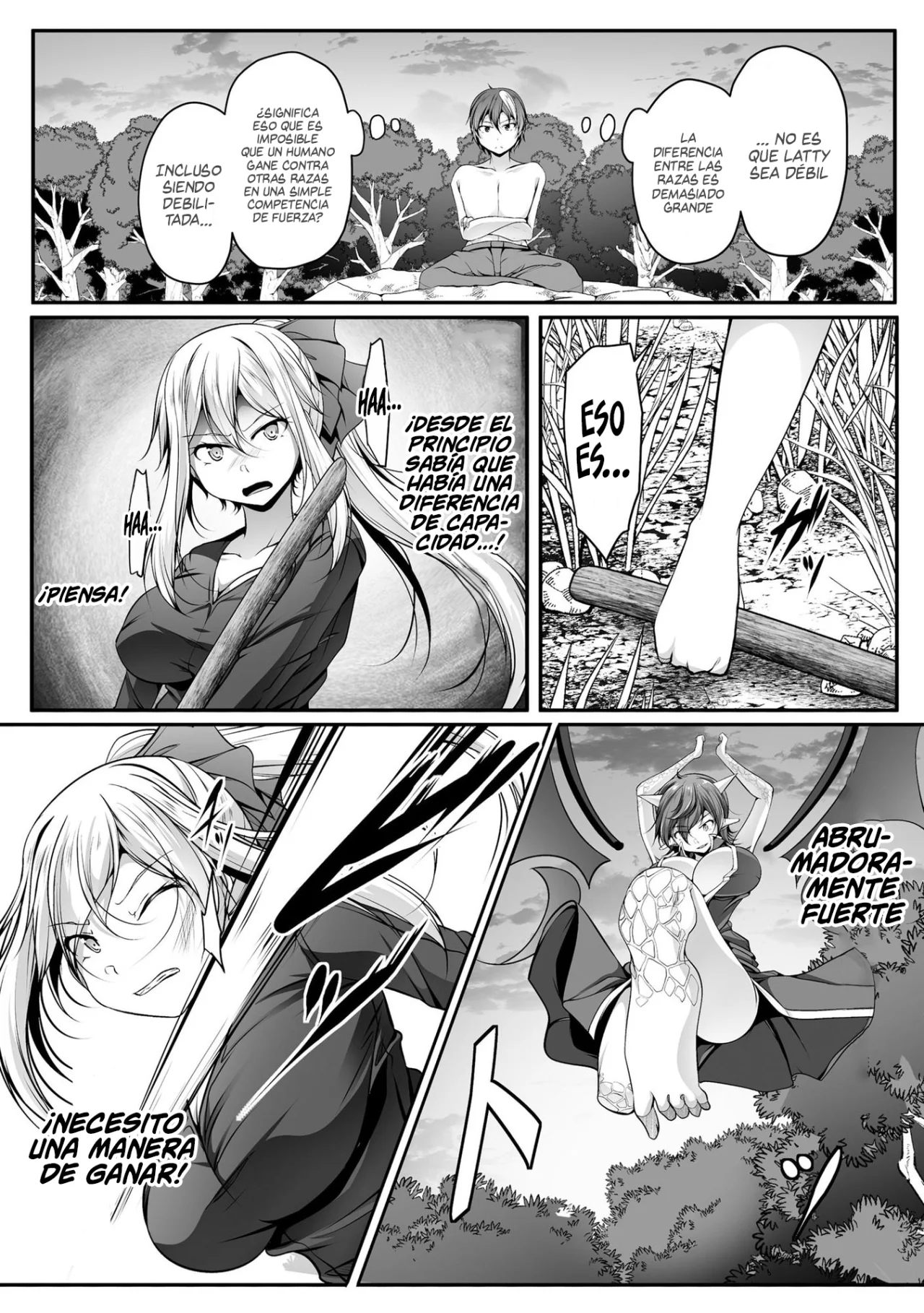 Cheat Skill “Shihai” Otsukatte Isekai Harem! Capítulo 16 - Page 20