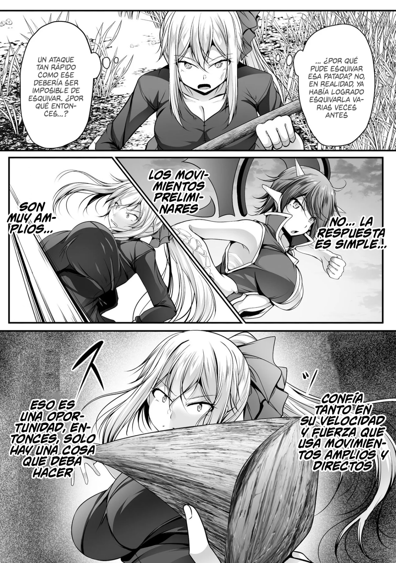 Cheat Skill “Shihai” Otsukatte Isekai Harem! Capítulo 16 - Page 21