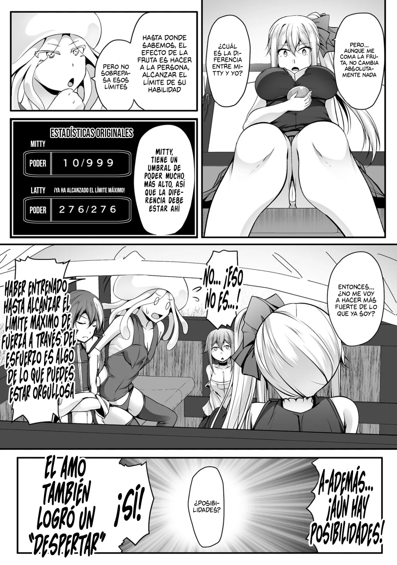 Cheat Skill “Shihai” Otsukatte Isekai Harem! Capítulo 16 - Page 6