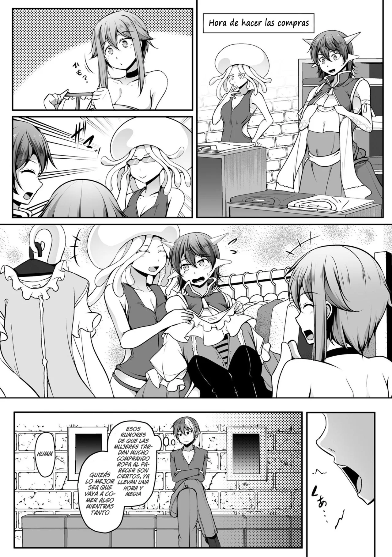 Cheat Skill “Shihai” Otsukatte Isekai Harem! Capítulo 17 - Page 10