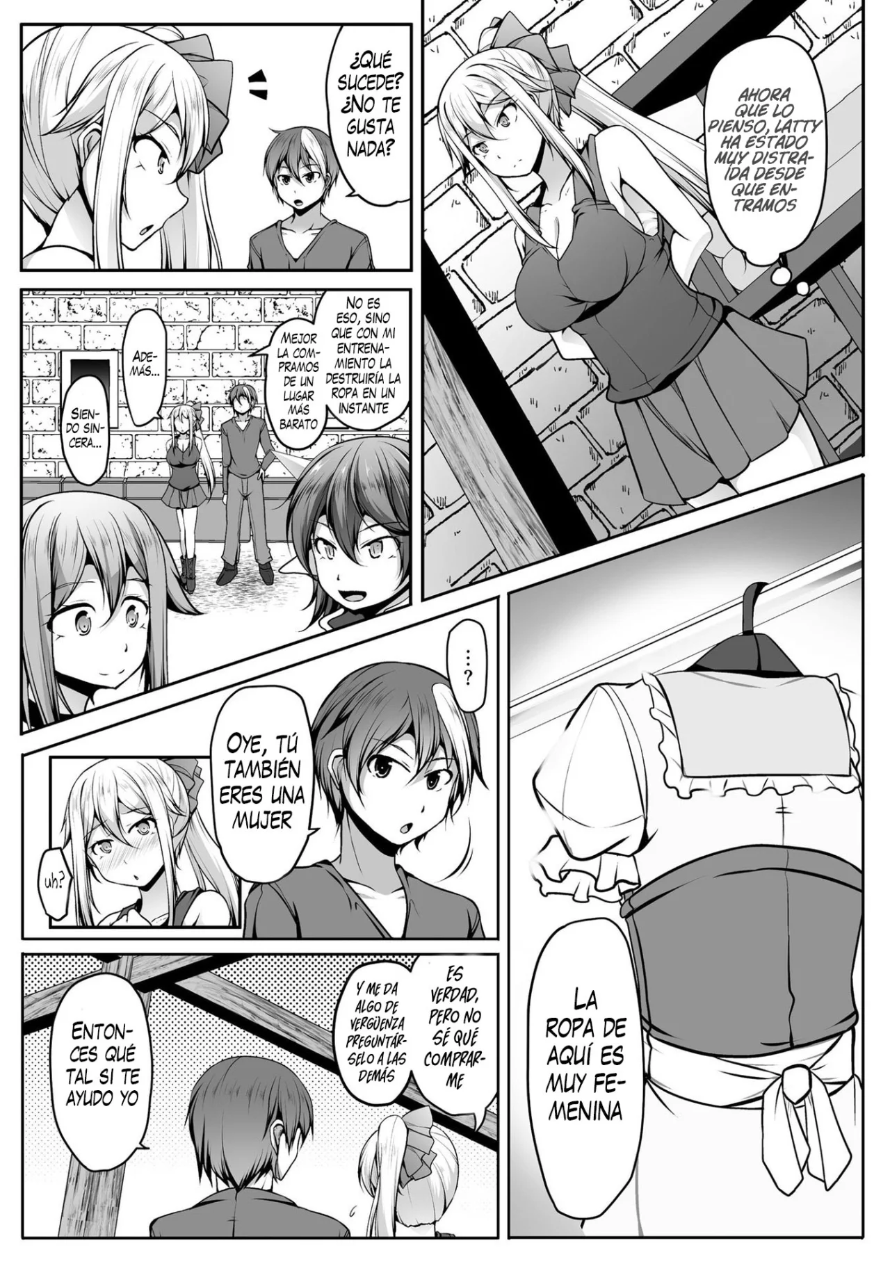 Cheat Skill “Shihai” Otsukatte Isekai Harem! Capítulo 17 - Page 11