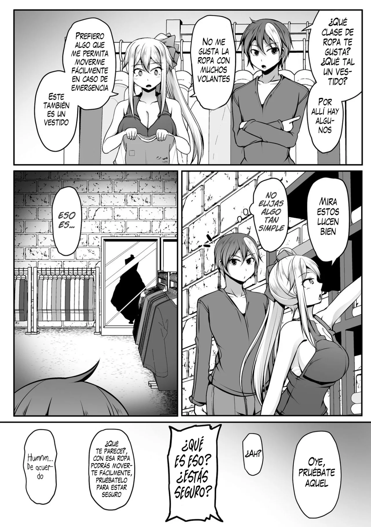 Cheat Skill “Shihai” Otsukatte Isekai Harem! Capítulo 17 - Page 12