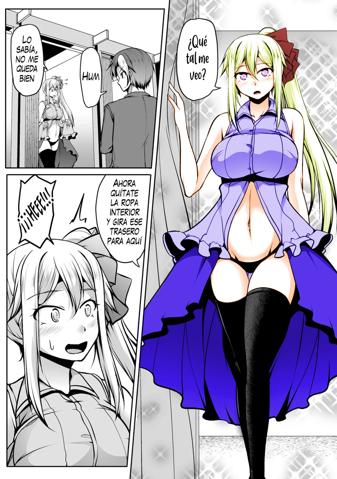 Cheat Skill “Shihai” Otsukatte Isekai Harem! Capítulo 17 - Page 13