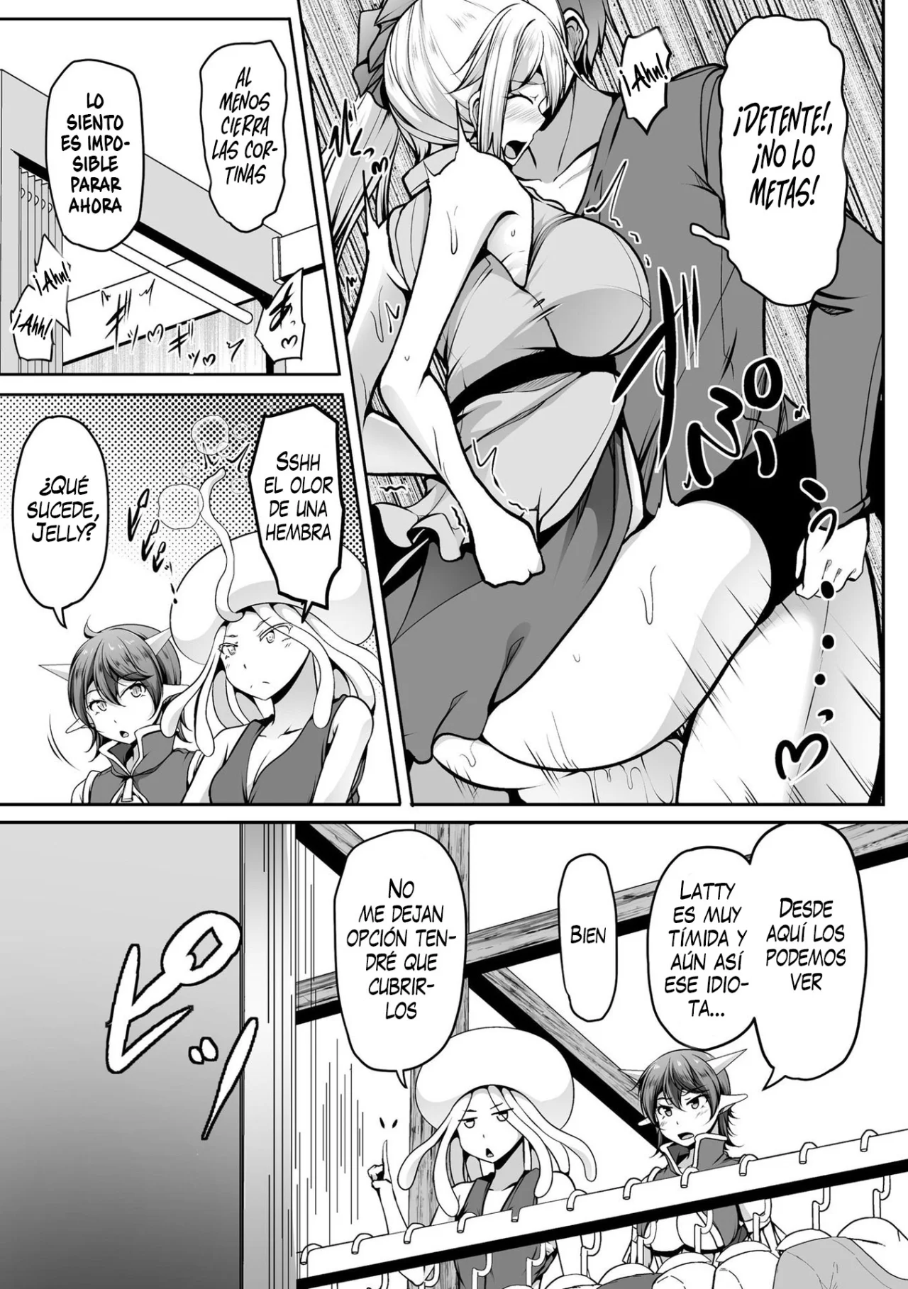 Cheat Skill “Shihai” Otsukatte Isekai Harem! Capítulo 17 - Page 15